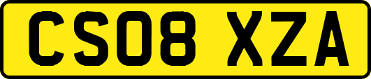 CS08XZA