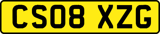 CS08XZG