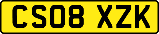 CS08XZK