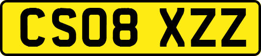 CS08XZZ