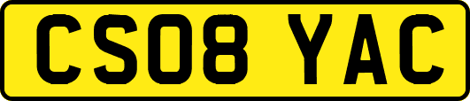 CS08YAC