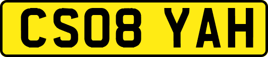 CS08YAH