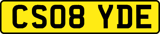 CS08YDE