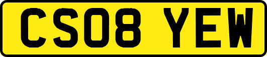CS08YEW