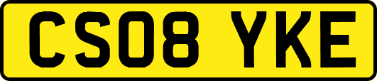 CS08YKE