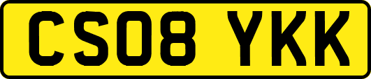 CS08YKK