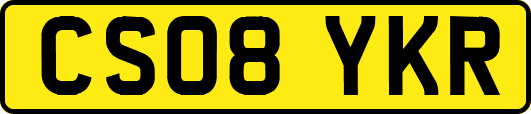 CS08YKR