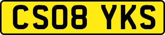 CS08YKS