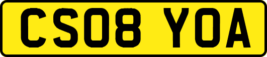 CS08YOA
