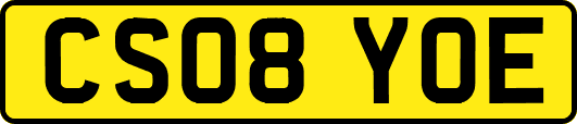 CS08YOE