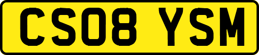 CS08YSM