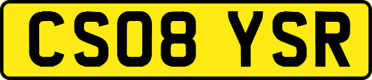 CS08YSR