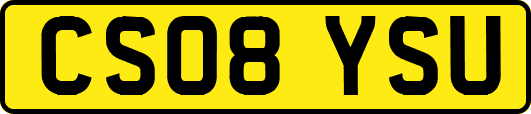 CS08YSU