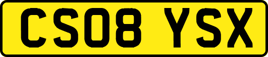 CS08YSX