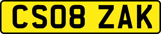 CS08ZAK