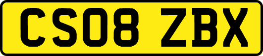 CS08ZBX