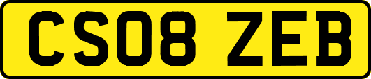 CS08ZEB