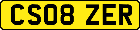 CS08ZER