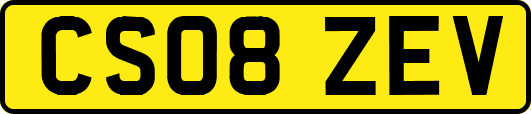 CS08ZEV