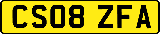 CS08ZFA