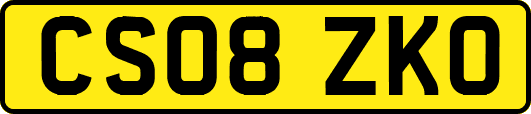 CS08ZKO