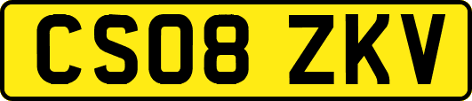 CS08ZKV