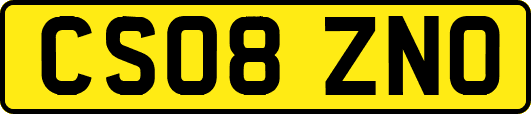 CS08ZNO