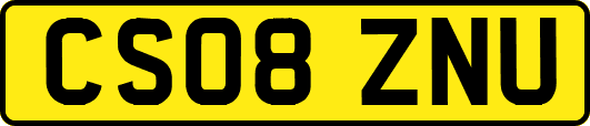 CS08ZNU