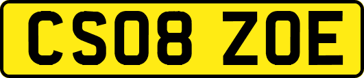 CS08ZOE