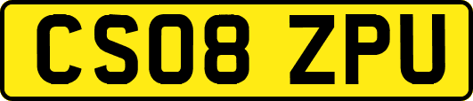 CS08ZPU