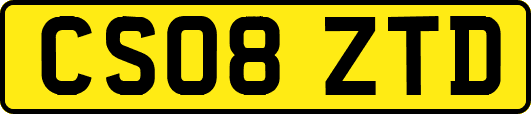 CS08ZTD