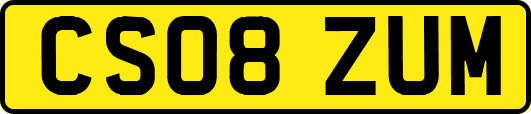 CS08ZUM
