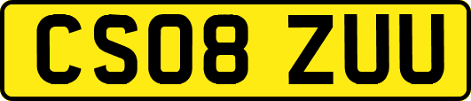 CS08ZUU