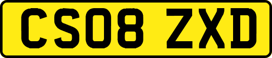 CS08ZXD