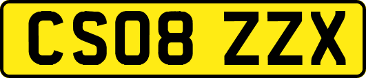CS08ZZX