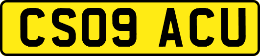 CS09ACU
