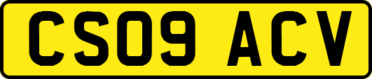 CS09ACV