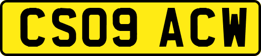 CS09ACW