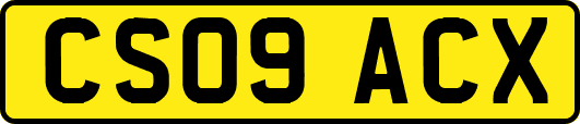 CS09ACX