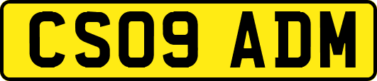 CS09ADM