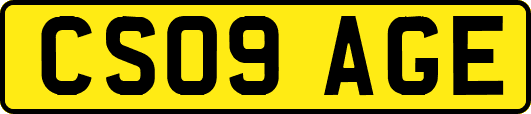 CS09AGE