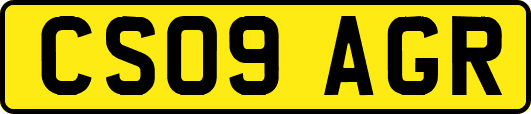 CS09AGR