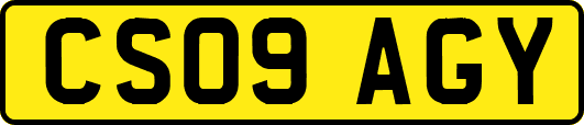 CS09AGY
