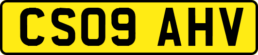 CS09AHV
