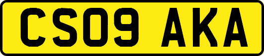 CS09AKA