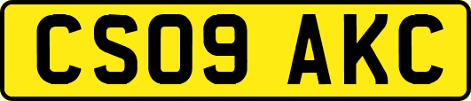 CS09AKC