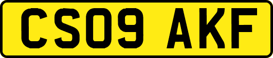CS09AKF