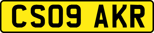 CS09AKR