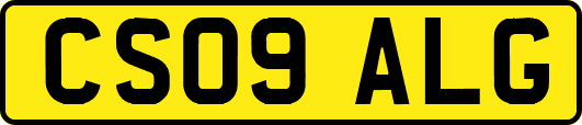 CS09ALG