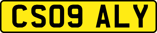 CS09ALY